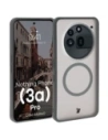 Kup Bizon Case MatteO Magnetic Nothing Phone (3a) Pro gri fumuriu - BIZ9654 - {ean13} - Sklep Home Screen