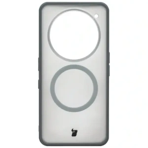 Kup Bizon Case MatteO Magnetic Nothing Phone (3a) Pro gri fumuriu - BIZ9654 - {ean13} - Sklep Home Screen