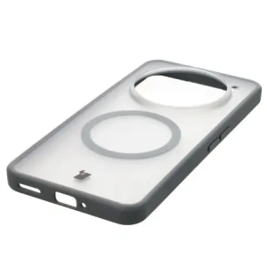Kup Bizon Case MatteO Magnetic Nothing Phone (3a) Pro gri fumuriu - BIZ9654 - {ean13} - Sklep Home Screen