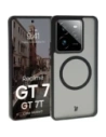 Kup Bizon Case MatteO mágneses Realme GT 7 / 7T füstös fekete - BIZ9655 - {ean13} - Sklep Home Screen
