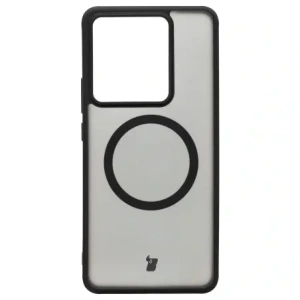 Buy Bizon Case MatteO Magnetic Realme GT 7 / 7T smoky black - BIZ9655 - {ean13} - Home Screen Store Europe