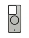 Kup Husa Bizon Case MatteO Magnetic pentru Realme GT 7 / 7T negru fumuriu - BIZ9655 - {ean13} - Sklep Home Screen
