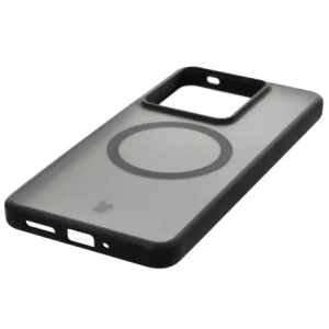 Kup Bizon Case MatteO mágneses Realme GT 7 / 7T füstös fekete - BIZ9655 - {ean13} - Sklep Home Screen