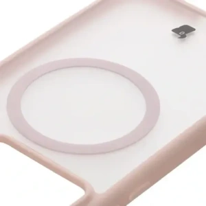 Kup Bizon Case MatteO Magnetic Realme GT 7 / 7T rauchiges Pink - BIZ9656 - {ean13} - Sklep Home Screen