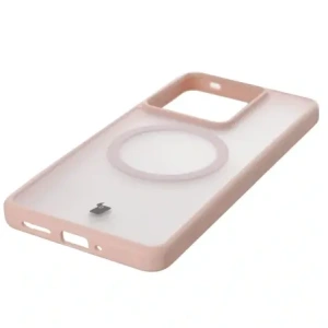 Buy Bizon Case MatteO Magnetic Realme GT 7 / 7T smoky pink - BIZ9656 - {ean13} - Home Screen Store Europe