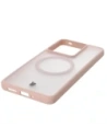 Kup Husa Bizon Case MatteO Magnetic pentru Realme GT 7 / 7T roz fumuriu - BIZ9656 - {ean13} - Sklep Home Screen