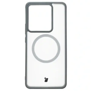 Buy Bizon Case MatteO Magnetic Realme GT 7 / 7T smoky grey - BIZ9657 - {ean13} - Home Screen Store Europe