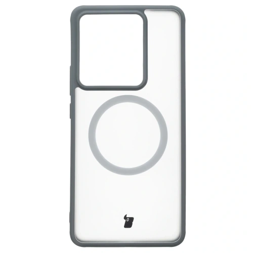 Kup Bizon Case MatteO Magnetic Realme GT 7 / 7T füstös szürke - BIZ9657 - {ean13} - Sklep Home Screen