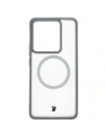 Kup Husa Bizon Case MatteO Magnetic pentru Realme GT 7 / 7T gri fumuriu - BIZ9657 - {ean13} - Sklep Home Screen