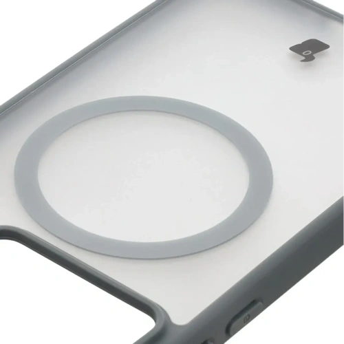 Kup Bizon Case MatteO Magnetic Realme GT 7 / 7T füstös szürke - BIZ9657 - {ean13} - Sklep Home Screen