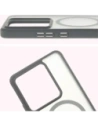 Kup Bizon Case MatteO Magnetic Realme GT 7 / 7T füstös szürke - BIZ9657 - {ean13} - Sklep Home Screen