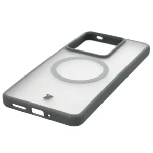 Kup Bizon Case MatteO Magnetic Realme GT 7 / 7T füstös szürke - BIZ9657 - {ean13} - Sklep Home Screen