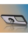 Kup Bizon Case Hybrid Gyűrű Realme 14 5G / 14T 5G füstös fekete kerettel - BIZ9658 - {ean13} - Sklep Home Screen