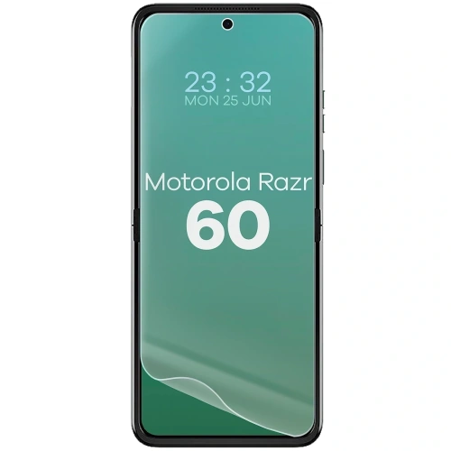 Kup Folia hydrożelowa na tył i przód Bizon Glass Hydrogel Set do Motorola Razr 60 - BIZ9659 - {ean13} - Sklep Home Screen