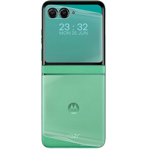Kup Folia hydrożelowa na tył i przód Bizon Glass Hydrogel Set do Motorola Razr 60 - BIZ9659 - {ean13} - Sklep Home Screen