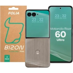 Kup Set de hidrogel Bizon Glass pentru Motorola Razr 60 Ultra - BIZ9660 - {ean13} - Sklep Home Screen