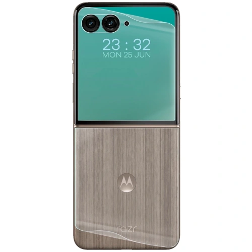 Kup Bizon Glas Hydrogel Set Motorola Razr 60 Ultra - BIZ9660 - {ean13} - Sklep Home Screen