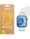 Folia matowa Bizon Glass Watch Film Sun do Huawei Watch Fit 4 Pro [2 PACK]
