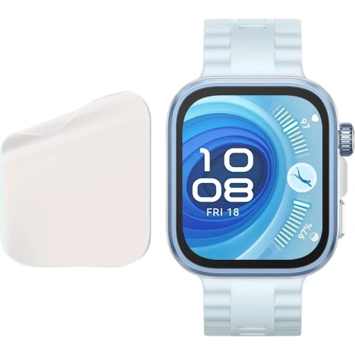 Kup Folia matowa Bizon Glass Watch Film Sun do Huawei Watch Fit 4 Pro [2 PACK] - BIZ9661 - {ean13} - Sklep Home Screen