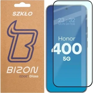 Kup Bizon Glass Edge 2 Honor 400 cadru negru - BIZ9662 - {ean13} - Sklep Home Screen