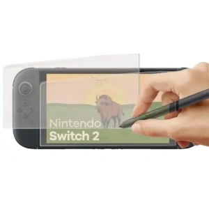 Kup Film de protecție din sticlă Bizon pentru Nintendo Switch 2 [2 PACHET] - BIZ9663 - {ean13} - Sklep Home Screen
