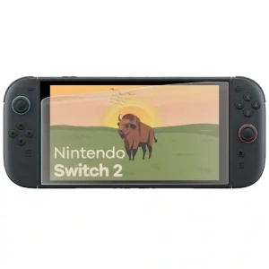 Kup Film de protecție din sticlă Bizon pentru Nintendo Switch 2 [2 PACHET] - BIZ9663 - {ean13} - Sklep Home Screen