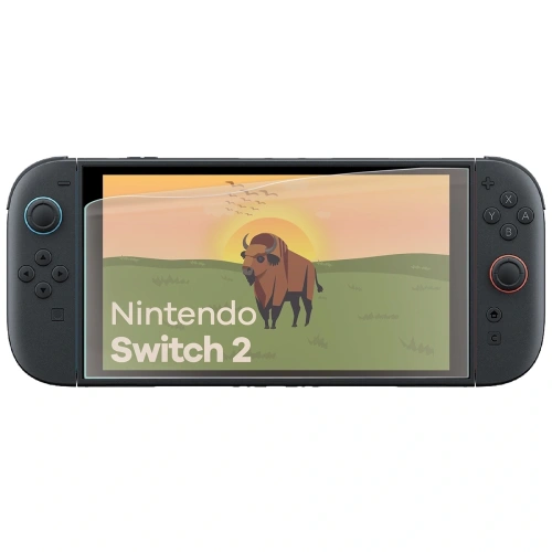 Kup Folia matowa Bizon Glass Tab Film Sun do Nintendo Switch 2 [2 PACK] - BIZ9663 - {ean13} - Sklep Home Screen