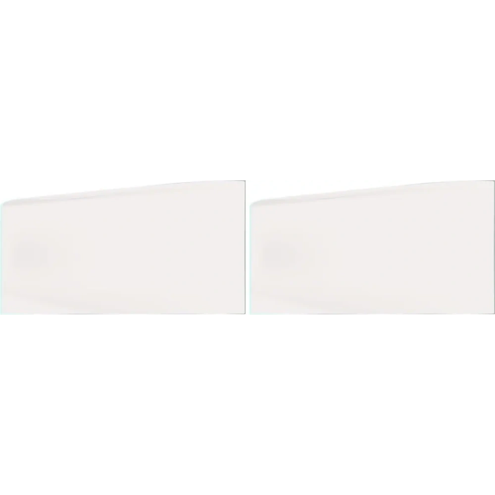 Folia matowa Bizon Glass Tab Film Sun do Nintendo Switch 2 [2 PACK]