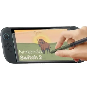 Kup Film de protecție din sticlă Bizon pentru Nintendo Switch 2 [2 PACHET] - BIZ9663 - {ean13} - Sklep Home Screen