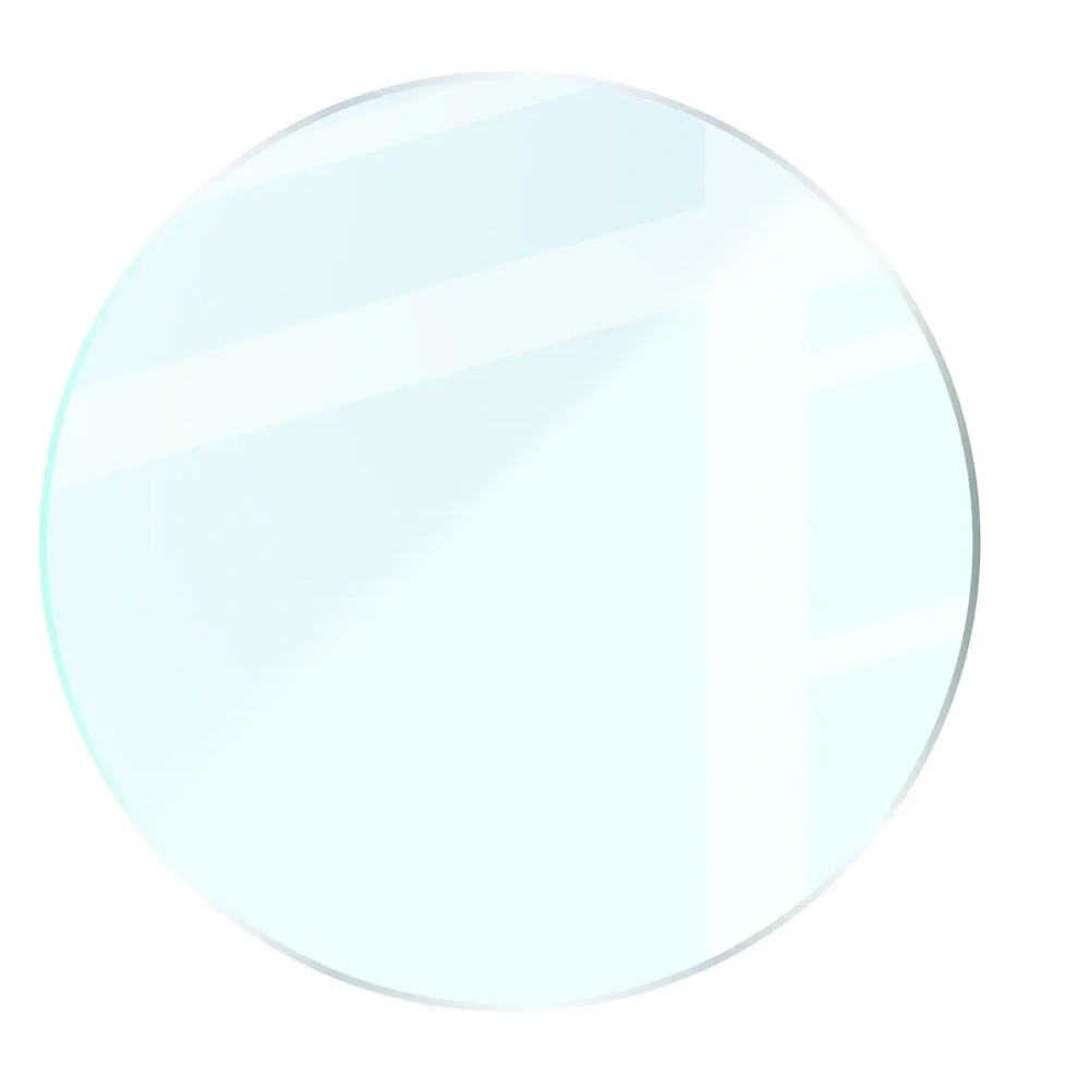 Szkło hartowane na ekran Bizon Glass Watch Clear do Garmin Tactix 8 AMOLED 47 mm