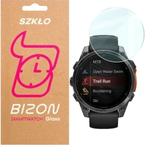 Kup Ceas de sticlă Bizon Clear Garmin Tactix 8 AMOLED 51 mm / SOLAR 51 mm - BIZ9665 - {ean13} - Sklep Home Screen