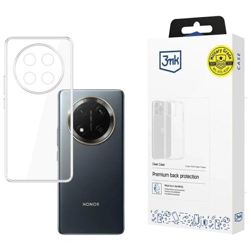 Kup Carcasa transparentă 3MK pentru Honor Magic7 Lite - 3MK16604 - {ean13} - Sklep Home Screen