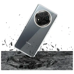 Kup Carcasa transparentă 3MK pentru Honor Magic7 Lite - 3MK16604 - {ean13} - Sklep Home Screen