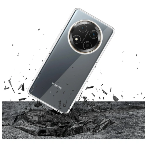 Kup Carcasa transparentă 3MK pentru Honor Magic7 Lite - 3MK16604 - {ean13} - Sklep Home Screen