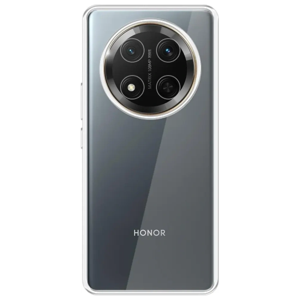 Etui 3MK Clear Case do Honor Magic7 Lite