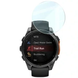 Kup Ceas de sticlă Bizon Clear Garmin Tactix 8 AMOLED 51 mm / SOLAR 51 mm - BIZ9665 - {ean13} - Sklep Home Screen