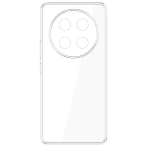 Kup Carcasa transparentă 3MK pentru Honor Magic7 Lite - 3MK16604 - {ean13} - Sklep Home Screen