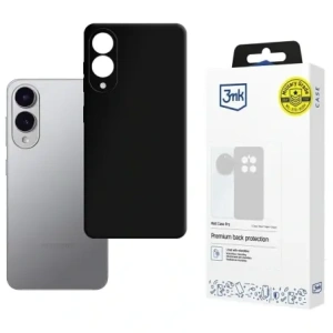 Kup 3MK Matt Case Pro Samsung Galaxy S25 Edge negru - 3MK16605 - {ean13} - Sklep Home Screen