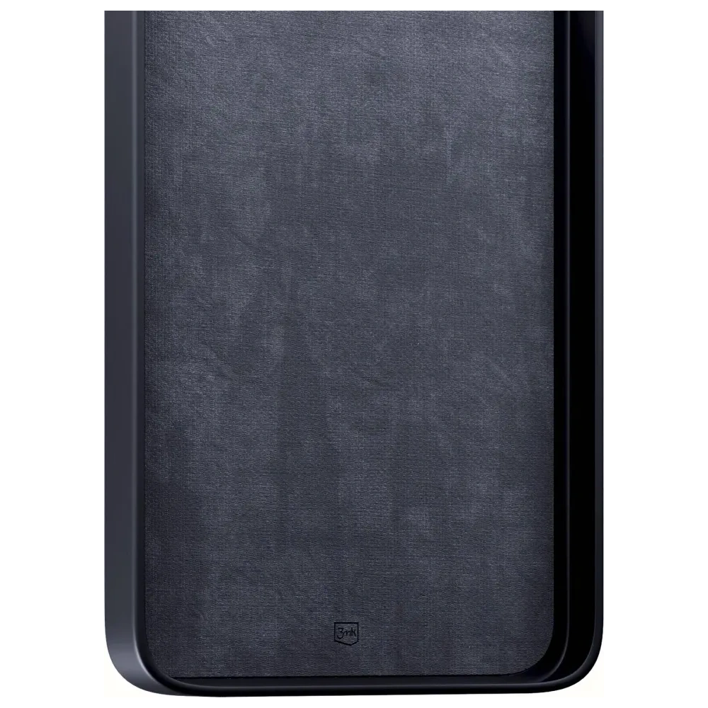Etui 3MK Matt Case Pro do Samsung Galaxy S25 Edge czarny