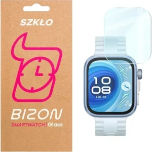 Kup Szkło hartowane na ekran Bizon Glass Watch Clear do Huawei Watch Fit 4 Pro - BIZ9666 - {ean13} - Sklep Home Screen