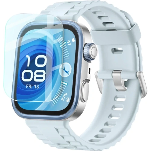 Kup Szkło hartowane na ekran Bizon Glass Watch Clear do Huawei Watch Fit 4 Pro - BIZ9666 - {ean13} - Sklep Home Screen