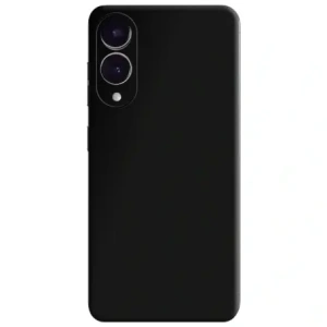 Kup 3MK Matt Case Pro Samsung Galaxy S25 Edge negru - 3MK16605 - {ean13} - Sklep Home Screen