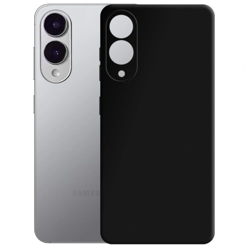 Buy 3MK Matt Case Pro Samsung Galaxy S25 Edge black - 3MK16605 - {ean13} - Home Screen Store Europe