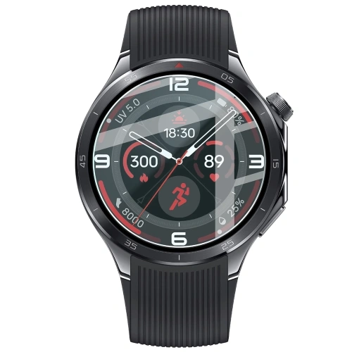 Kup Ceas din sticlă Bizon Clear OnePlus Watch 3 - BIZ9667 - {ean13} - Sklep Home Screen