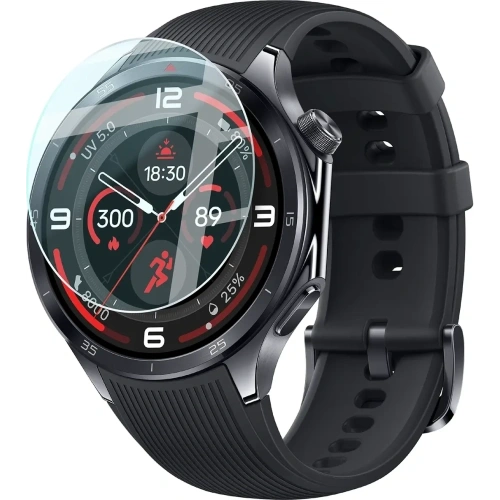 Kup Ceas din sticlă Bizon Clear OnePlus Watch 3 - BIZ9667 - {ean13} - Sklep Home Screen