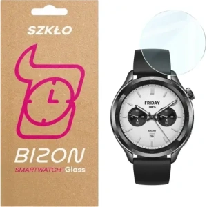 Kup Ceas de sticlă Bizon Clear Xiaomi Watch S4 - BIZ9668 - {ean13} - Sklep Home Screen