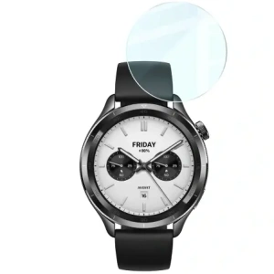 Kup Ceas de sticlă Bizon Clear Xiaomi Watch S4 - BIZ9668 - {ean13} - Sklep Home Screen
