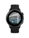 Kup Bizon Glas Uhr Edge Hybrid Garmin Vivoactive 6 schwarz - BIZ9669 - {ean13} - Sklep Home Screen