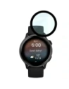 Kup Bizon Glas Uhr Edge Hybrid Garmin Vivoactive 6 schwarz - BIZ9669 - {ean13} - Sklep Home Screen