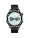 Kup Szkło hybrydowe Bizon Glass Watch Edge Hybrid dla Xiaomi Watch S4 czarne - BIZ9671 - {ean13} - Sklep Home Screen